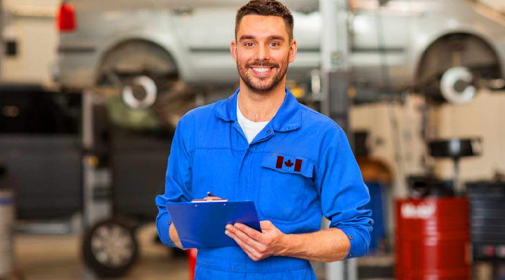بازار کار شغل مکانیک در کانادا چگونه است؟